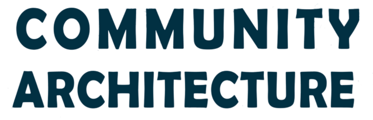 community architecture logo